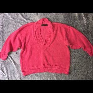 Lauren Brooke knit sweater